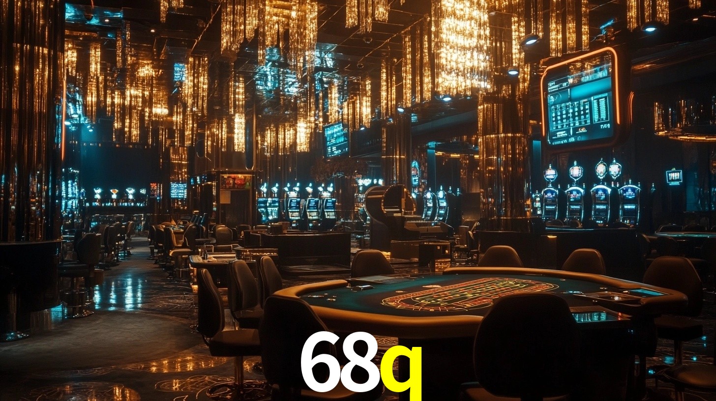 68q: Seu Cassino Premiado com Pagamentos Rápidos