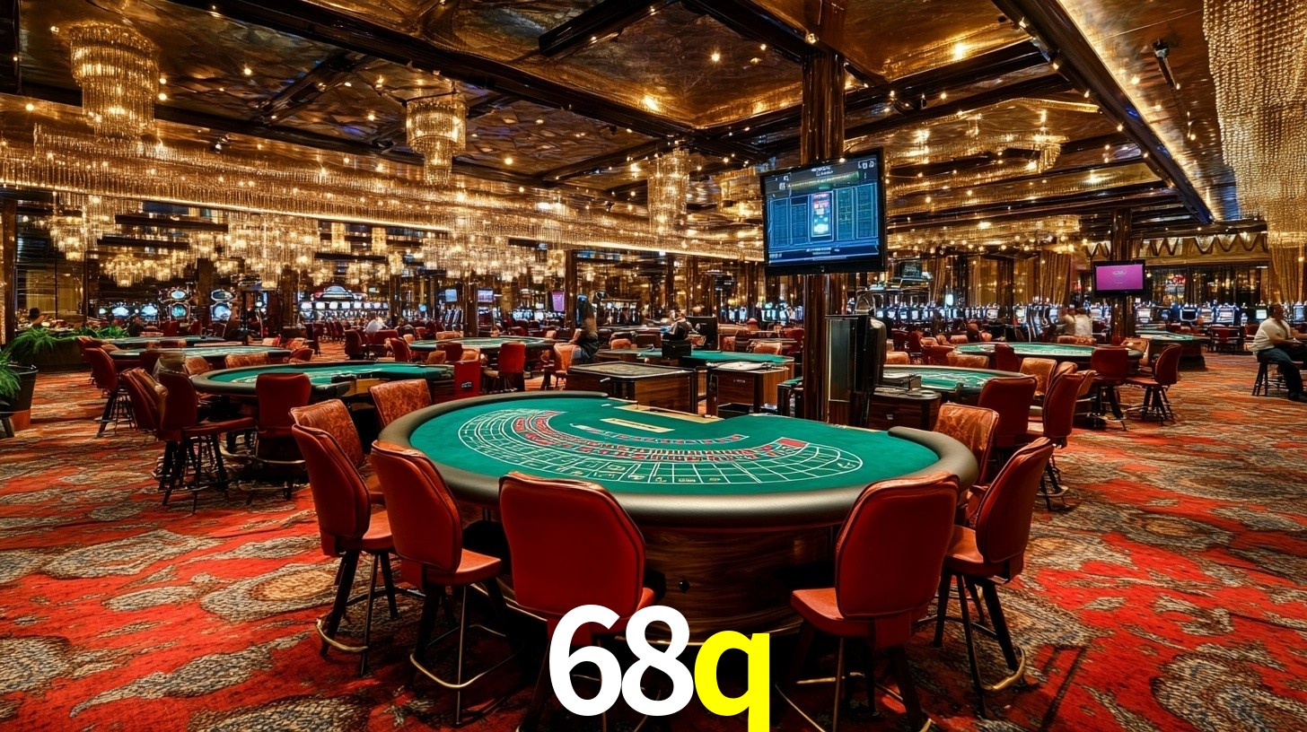 68q - Aposta na Sorte Brilhante - 68q.com