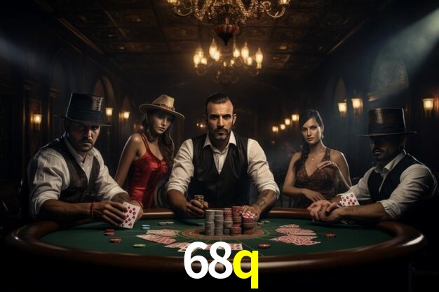 A Emoção da Loteria na 68q: Uma Chance de Mudança de Vida