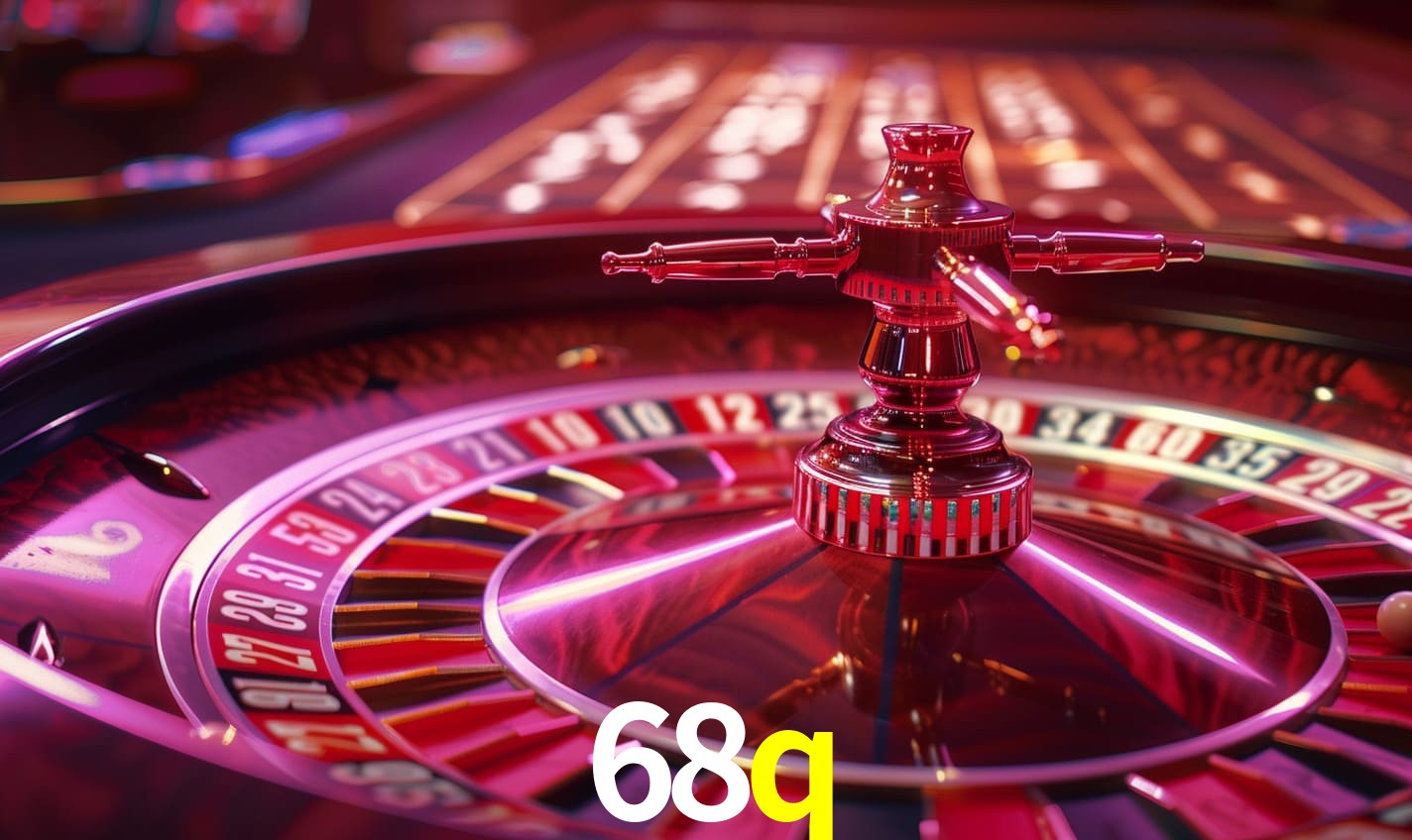 Inovações de Jogos na 68q: O Futuro das Experiências Interativas