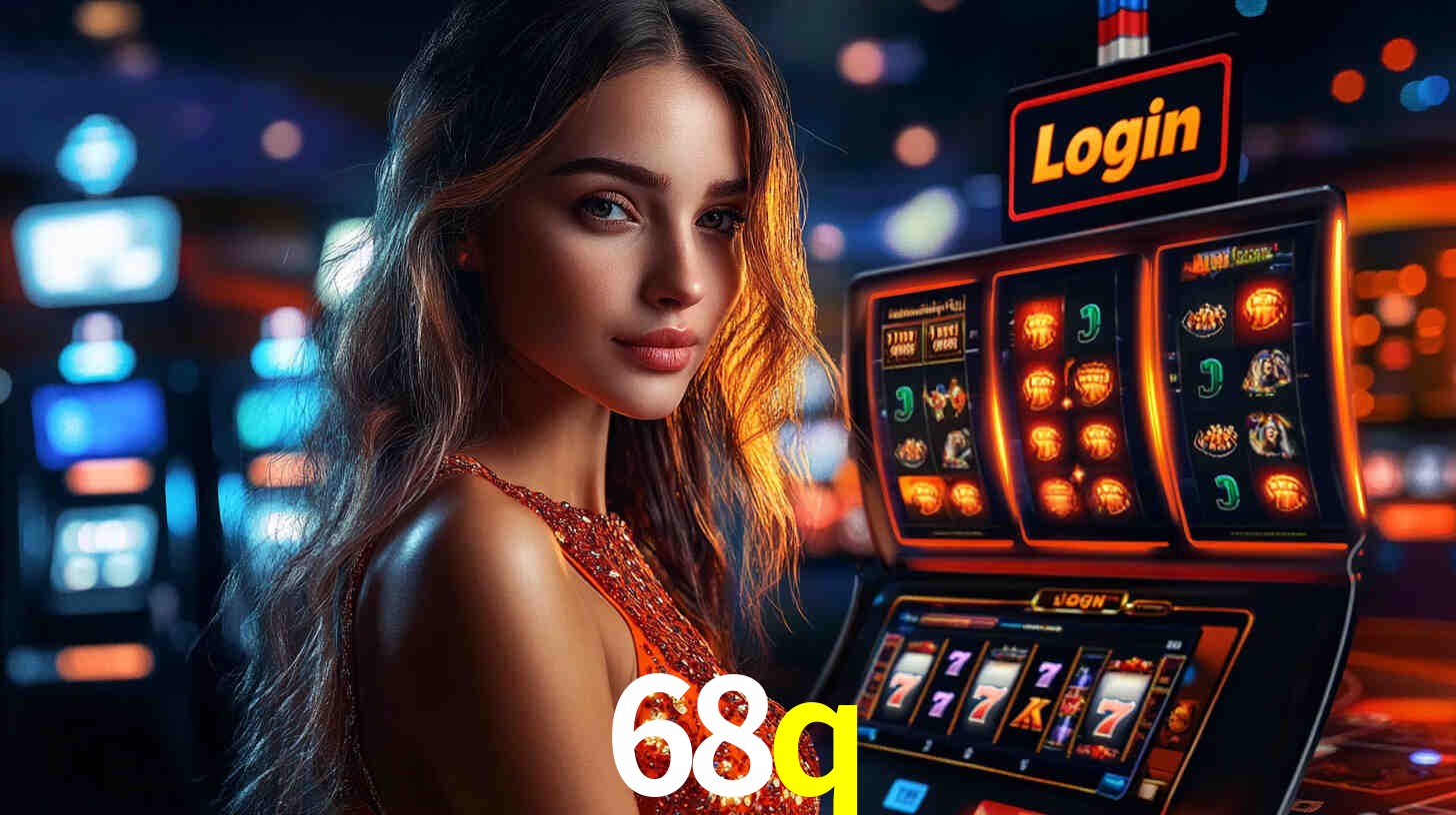 68q: Jogos de Caça-Níqueis-Altas Recompensas, Roleta-Velocidade, Blackjack-Desafios Máximos