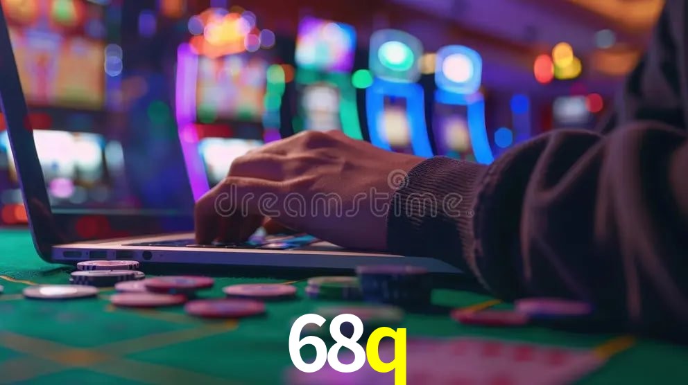Interface do App 68q