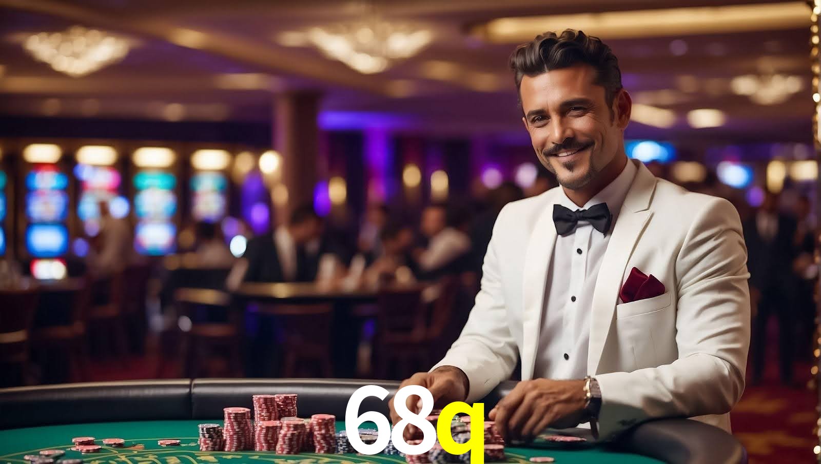 Jogos de Slot 68q