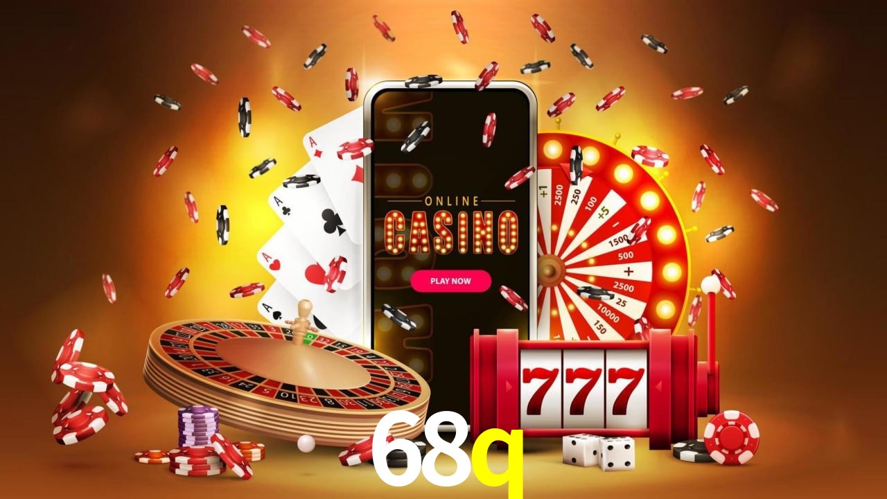 Descubra a Magia dos Jogos de Arcade no 68q