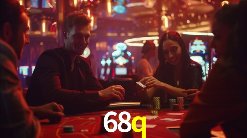 A Revolução dos Aplicativos de Jogos no 68q