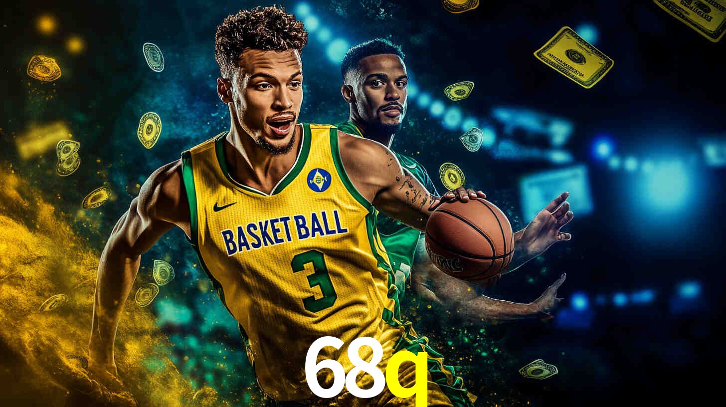 Inovações de Jogos na 68q: O Futuro das Experiências Interativas
