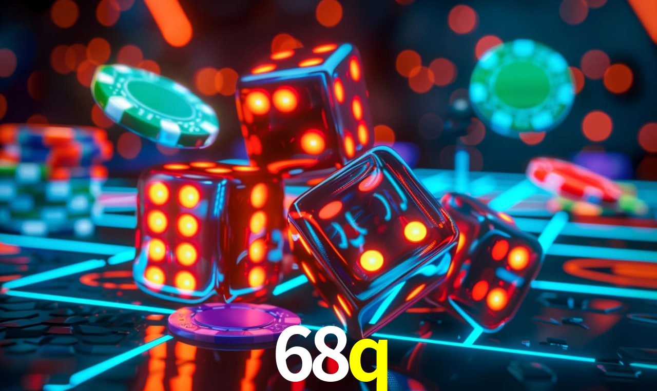 Download para Android e iOS na 68q