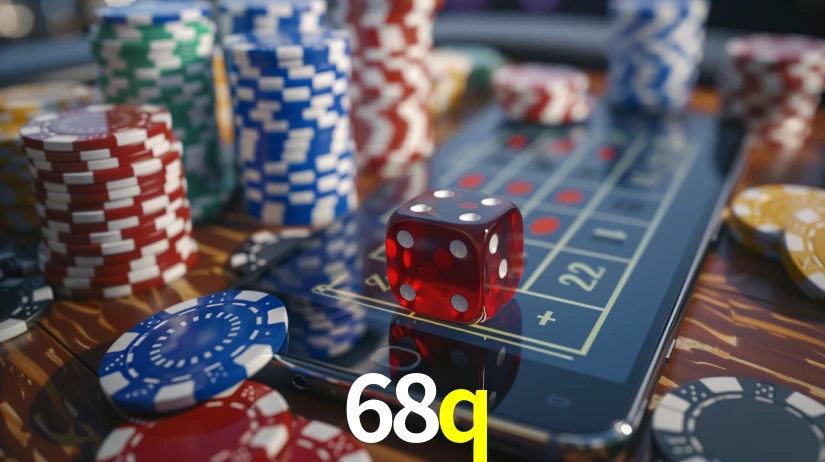 Bônus Generosos e Exclusivos no 68q para Você!