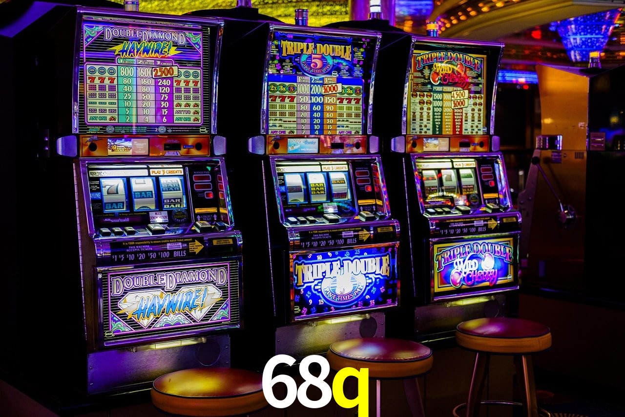 Casino Ao Vivo 68q