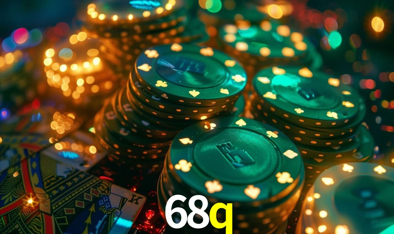 Mesa de Blackjack 68q