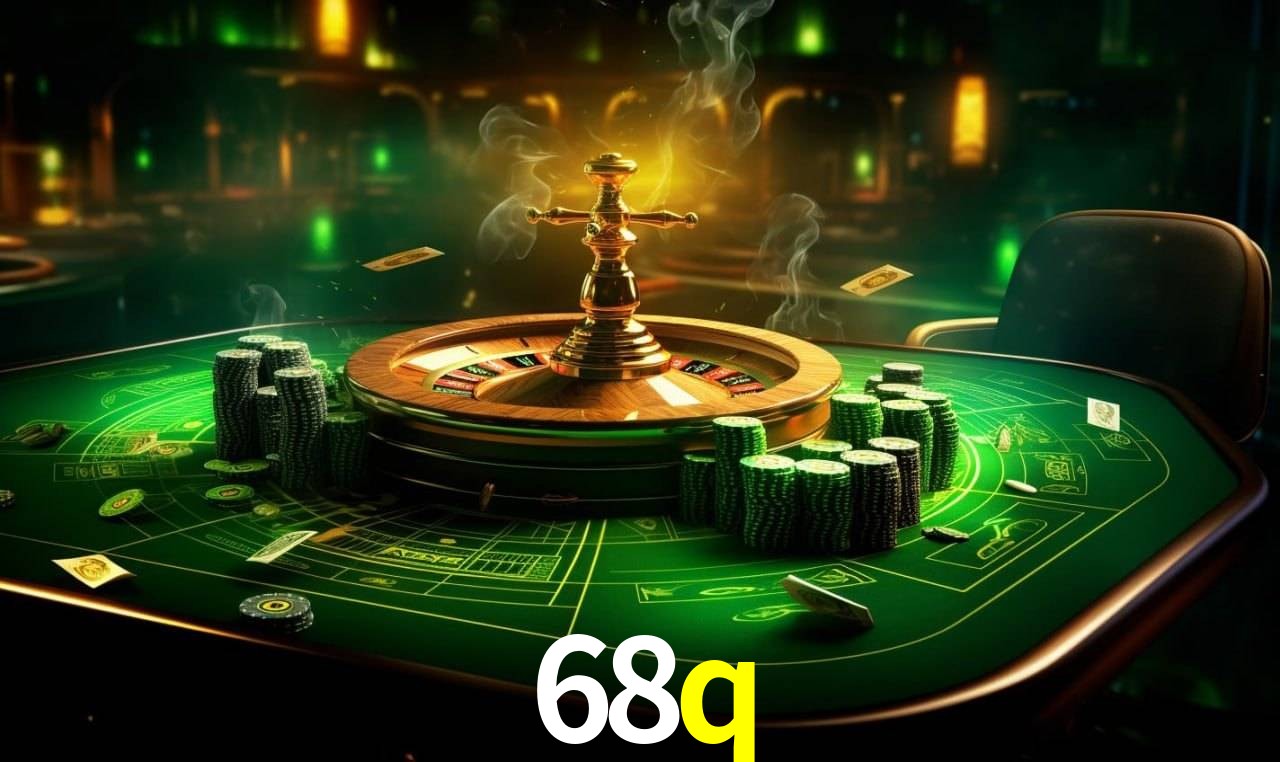 Desvendando o Mundo dos Jogos Virtuais na 68q