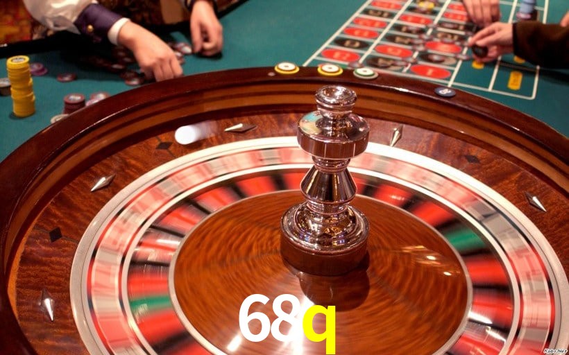 Roda da fortuna na 68q